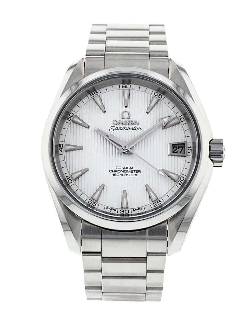 Omega Aqua Terra 150m Gents 231.10.39.21.02.001 Omega Aqua Terra 150m Gents 231.10.39.21.02.001